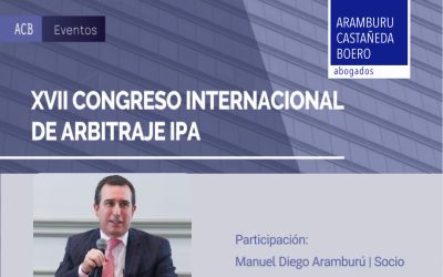 XVII Congreso Internacional de Arbitraje