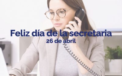 Día de la secretaria