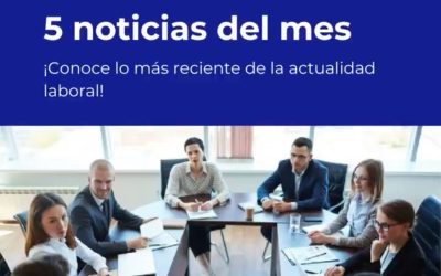 5 noticias del mes