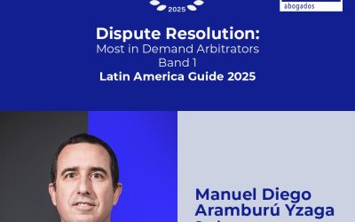 Chambers and Partners Latin America 2025