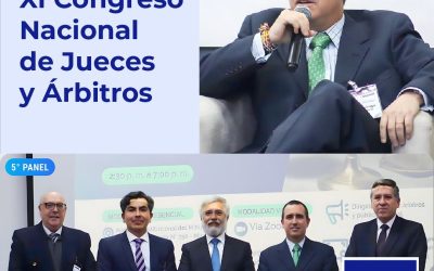 XI Congreso Nacional de Jueces y Árbitros IPA