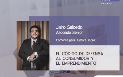 El código de defensa al consumidor y el emprendimiento